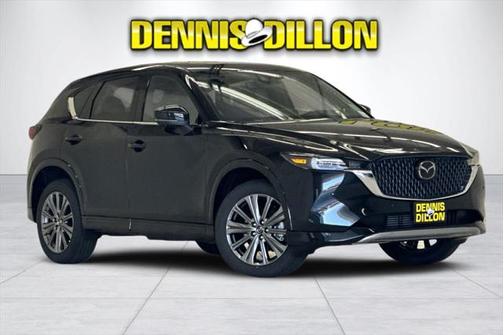 2025 Mazda CX-5 Signature