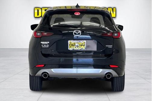 2025 Mazda CX-5 Signature