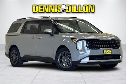 2025 Kia Carnival Hybrid EX