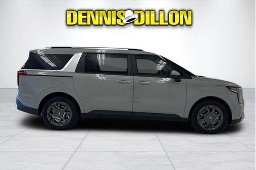 2025 Kia Carnival Hybrid EX