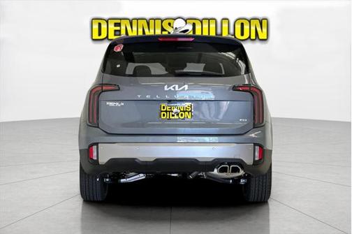 2025 Kia Telluride SX
