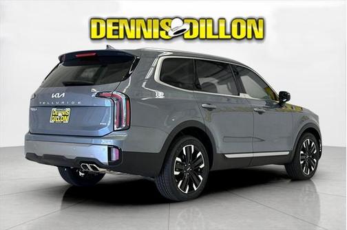 2025 Kia Telluride SX