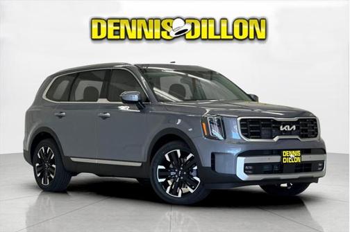 2025 Kia Telluride SX