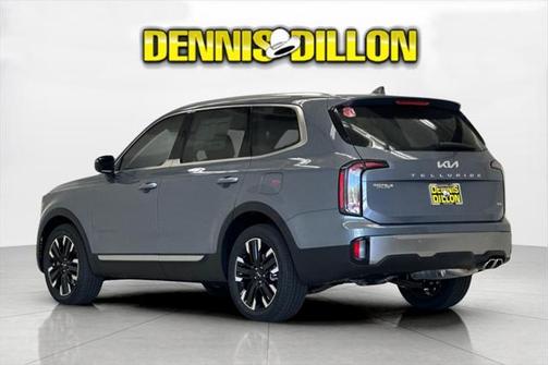 2025 Kia Telluride SX