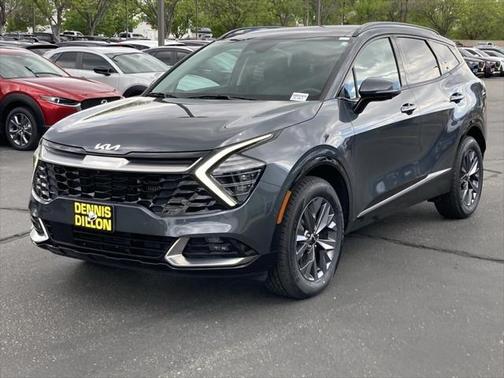 2023 Kia Sportage Hybrid SX-Prestige