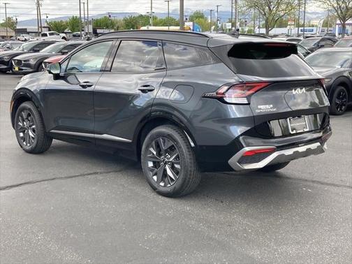 2023 Kia Sportage Hybrid SX-Prestige