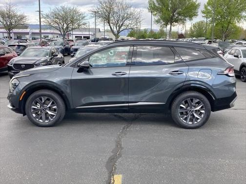 2023 Kia Sportage Hybrid SX-Prestige