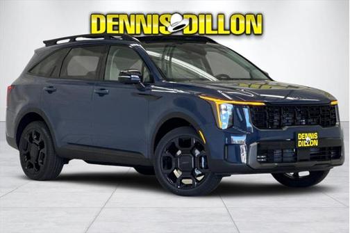 2025 Kia Sorento SX
