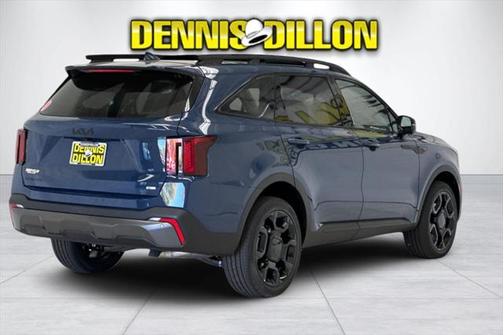 2025 Kia Sorento SX