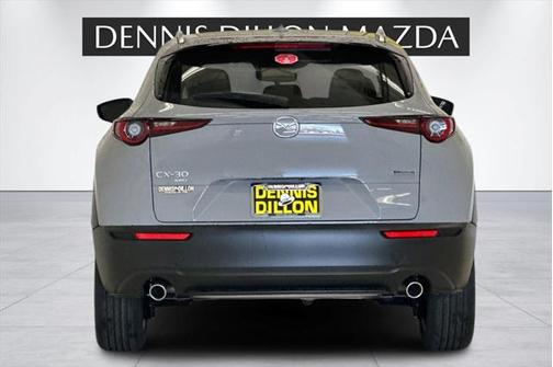 2025 Mazda CX-30 2.5 S Premium Package