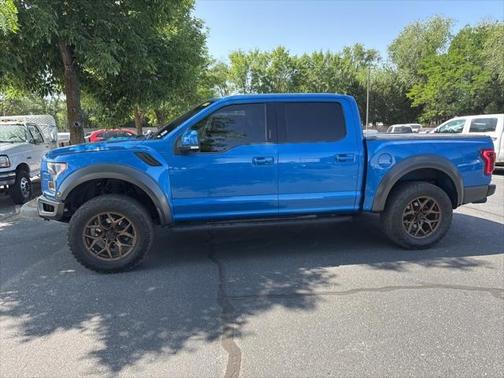 2019 Ford F-150 Raptor
