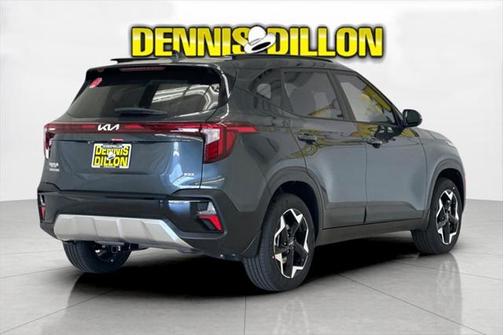 2025 Kia Seltos S