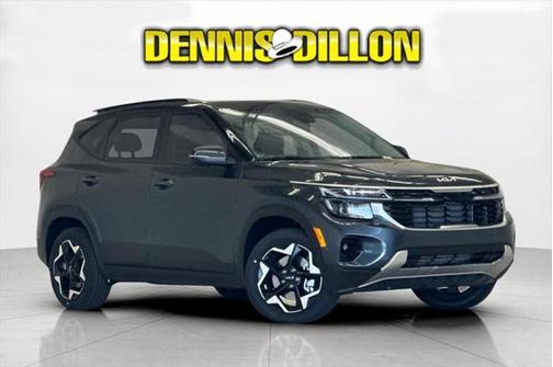 2025 Kia Seltos S