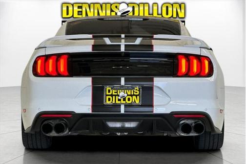 2018 Ford Mustang GT Premium