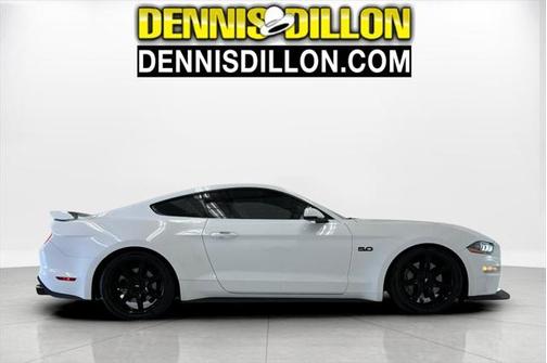 2018 Ford Mustang GT Premium