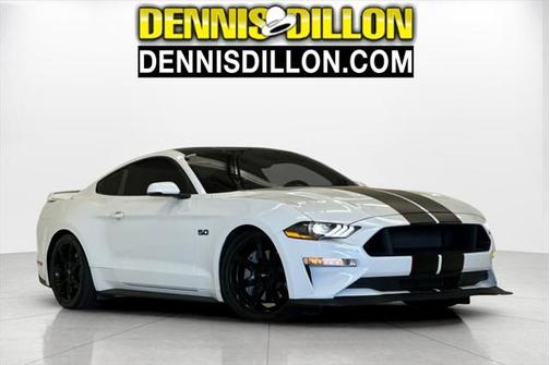 2018 Ford Mustang GT Premium