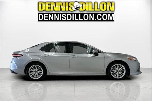 2018 Toyota Camry XLE