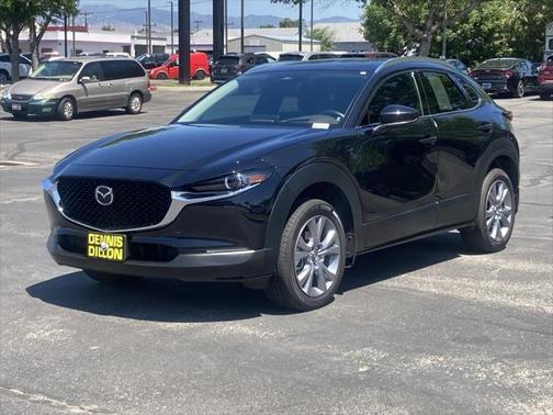2025 Mazda CX-30 2.5 S Premium Package