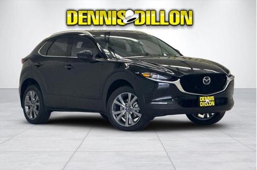 2025 Mazda CX-30 2.5 S Premium Package