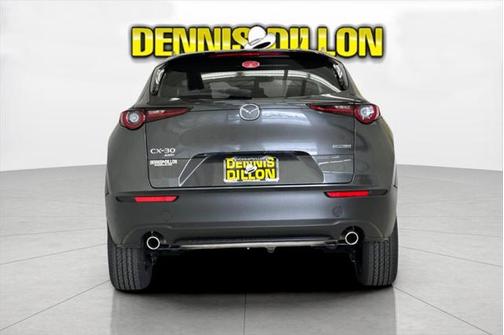 2025 Mazda CX-30 2.5 S Select Sport