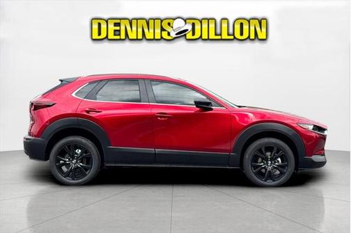 2025 Mazda CX-30 2.5 S Premium Package