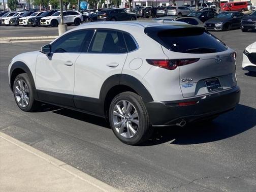 2025 Mazda CX-30 2.5 S Premium Package