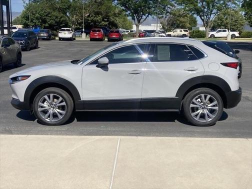 2025 Mazda CX-30 2.5 S Premium Package
