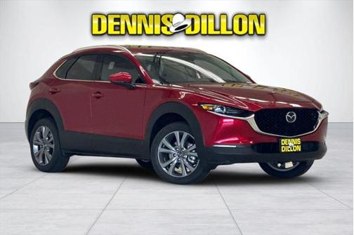 2025 Mazda CX-30 2.5 S Premium Package