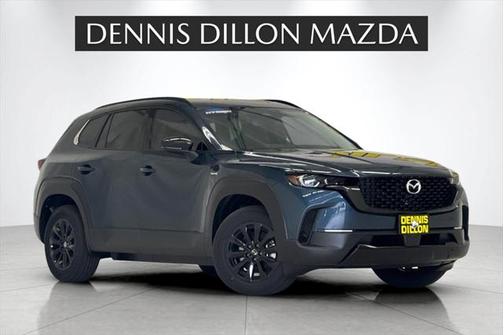 2025 Mazda CX-5 Sport