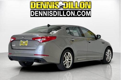 2013 Kia Optima SX