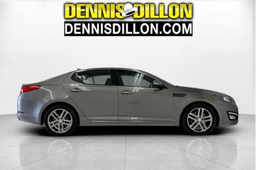 2013 Kia Optima SX