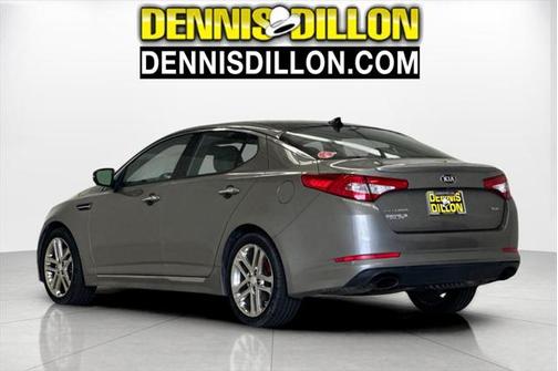 2013 Kia Optima SX