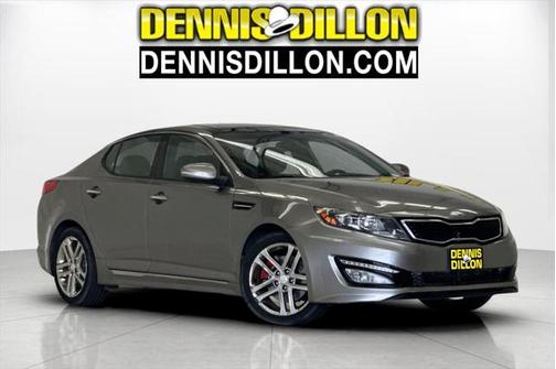 2013 Kia Optima SX