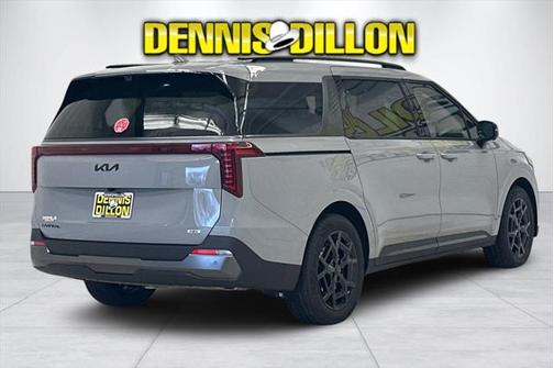 2025 Kia Carnival Hybrid SX Prestige