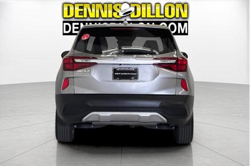 2022 Kia Seltos LX