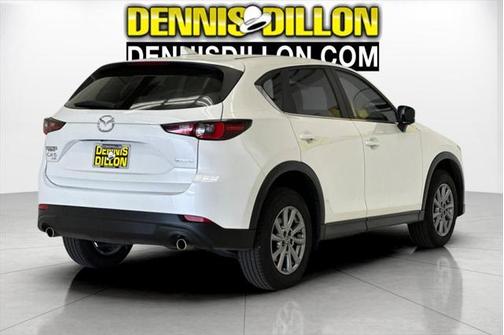 2025 Mazda CX-5 2.5 S