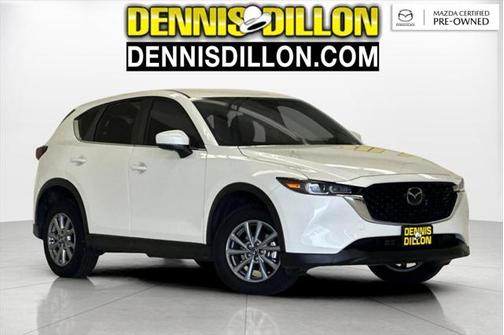 2025 Mazda CX-5 2.5 S