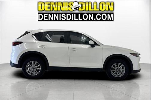2025 Mazda CX-5 2.5 S