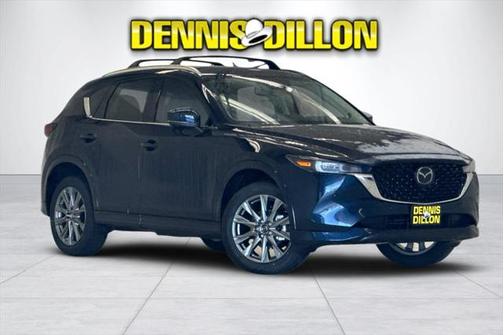 2025 Mazda CX-5 2.5 S Premium Plus