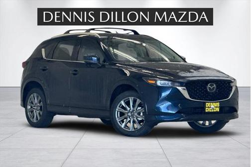 2025 Mazda CX-5 2.5 S Premium Plus