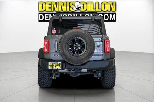 2021 Ford Bronco Wildtrak