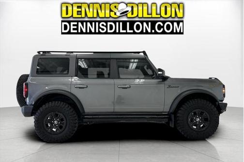 2021 Ford Bronco Wildtrak