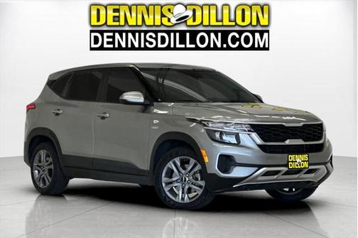 2023 Kia Seltos LX