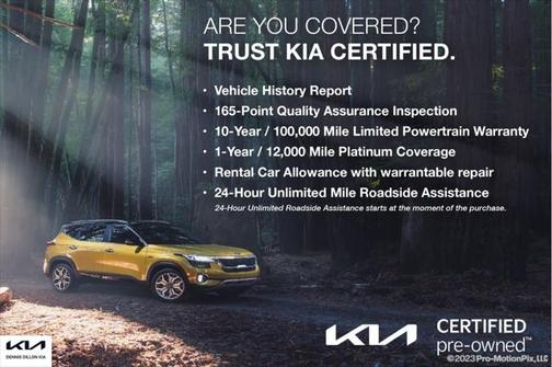 2023 Kia Seltos LX