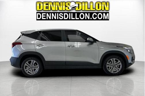 2023 Kia Seltos LX