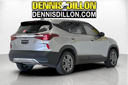 2023 Kia Seltos LX