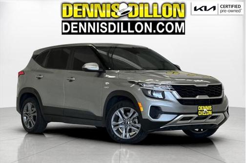 2023 Kia Seltos LX