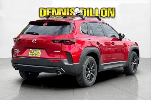 2025 Mazda CX-50 2.5 S Select Package