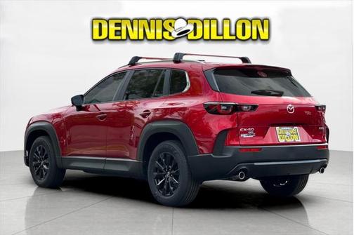 2025 Mazda CX-50 2.5 S Select Package
