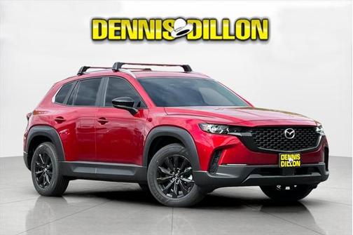 2025 Mazda CX-50 2.5 S Select Package